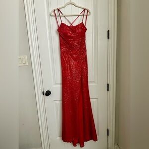 Prom/formal dress